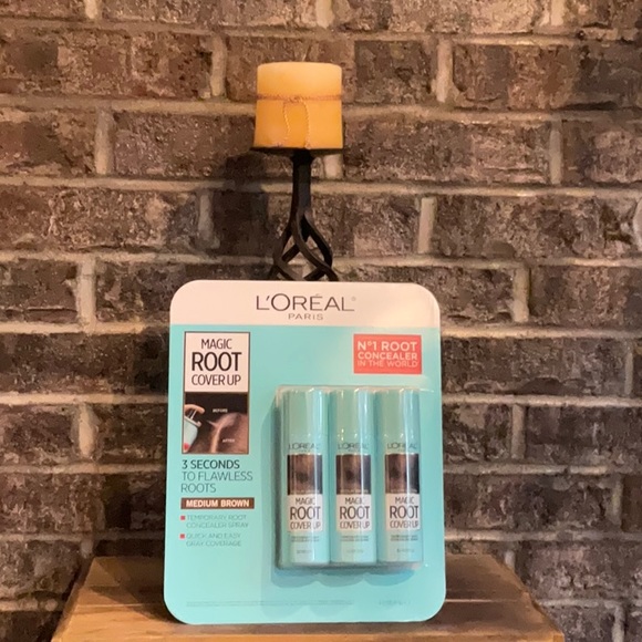 L'Oreal Other - L’ORÉAL Paris root cover up